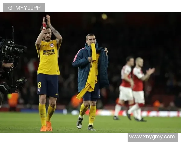 欧联杯曼城大胜马竞帽子戏法点燃全场激情瞬间回顾与分析