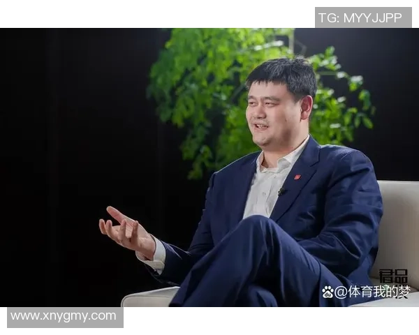 雾面人姚明：从篮球巨星到文化符号的转变与影响