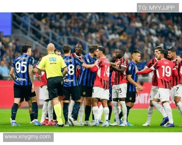 欧冠经典对决AC米兰3-0战胜国米乌龙球瞬间点燃全场激情解析