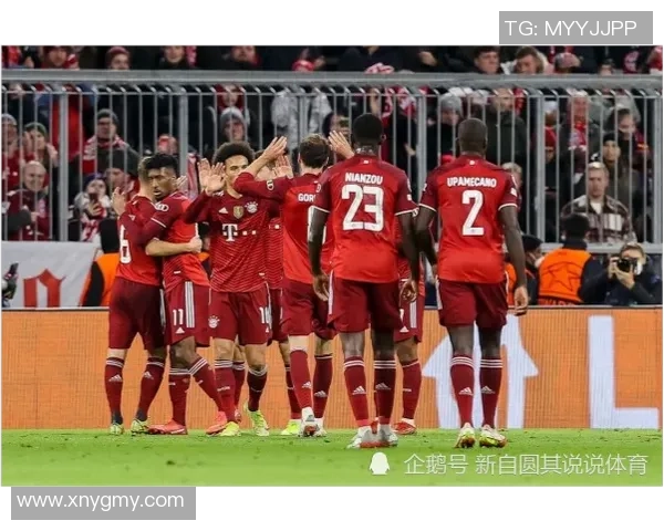 足总杯精彩对决拜仁逆转莱比锡帽子戏法引爆全场激情