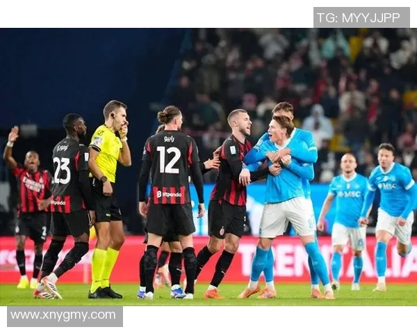 英超精彩对决那不勒斯5-1逆转AC米兰战术解析与全场回顾 英超精彩对决那不勒斯5-1逆转AC米兰战术解析与全场回顾